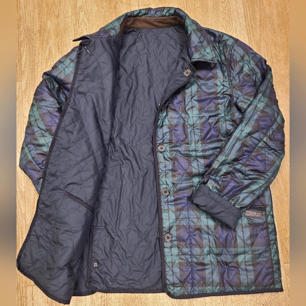Polo Men's jacket
